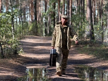 "Может постучаться в дверь каждого": лидер группы The VYO Кувалдин раскритиковал мужчин, которые не воюют