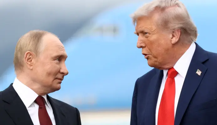 "Путін грає на Трампі, як на скрипці": сенатор-республіканець пояснив, чим небезпечна політика Трампа щодо Росії