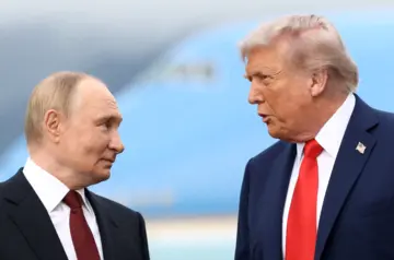 "Путін грає на Трампі, як на скрипці": сенатор-республіканець пояснив, чим небезпечна політика Трампа щодо Росії