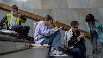 Волынь не готова к полноценному обучению детей из-за проблем с укрытиями — депутатка