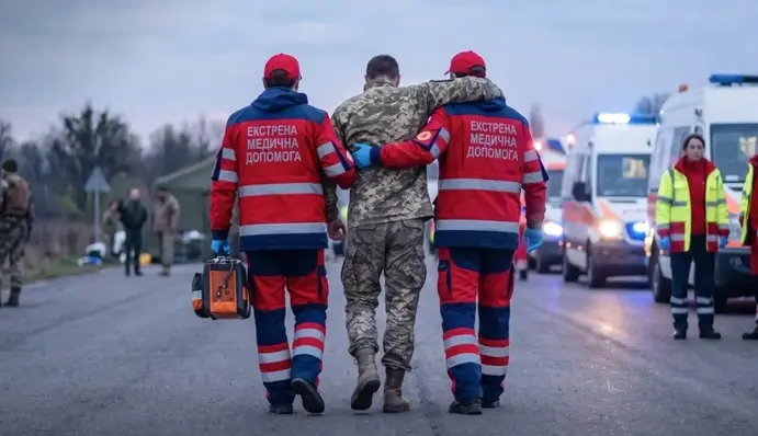 Минобороны ускорило ВЛК для вернувшихся из плена военных
