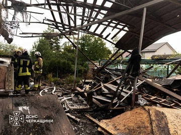 В Умани уже пятеро пострадавших из-за российской атаки