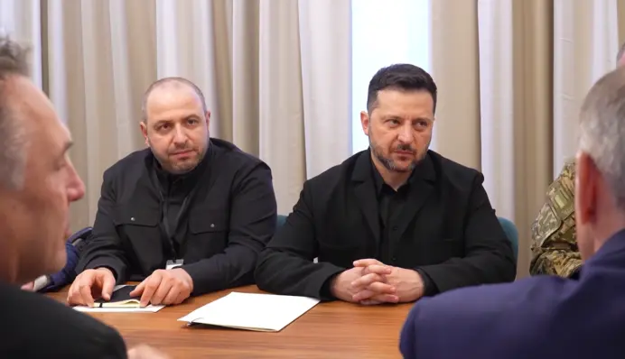 Зеленський анонсував нові пакети оборонної допомоги від Норвегії: коли очікувати