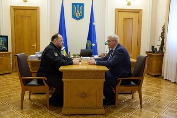 Київ посилить міжпарламентські контакти з партнерами у США, ЄС та Британії