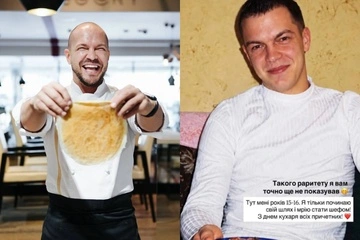 "До сих пор учусь": Владимир Ярославский показал себя юного и без усов