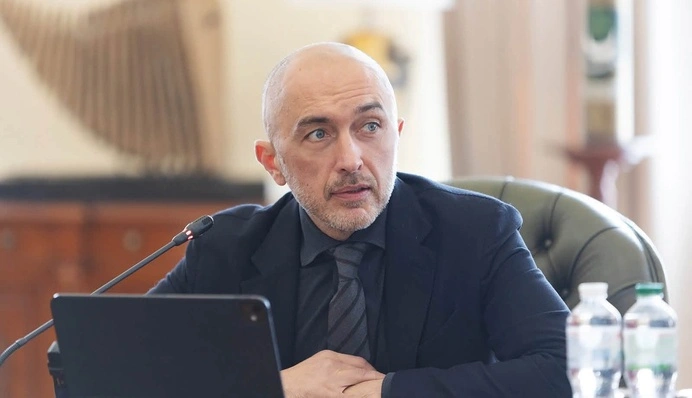 Глава НБУ Пышный подал заявление об отставке на фоне обысков — СМИ