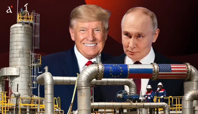 Бізнес-дипломатія по-американськи: чому спецпосланці Трампа заговорили про постачання російського газу до Європи