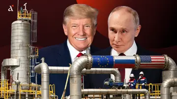 Бізнес-дипломатія по-американськи: чому спецпосланці Трампа заговорили про постачання російського газу до Європи
