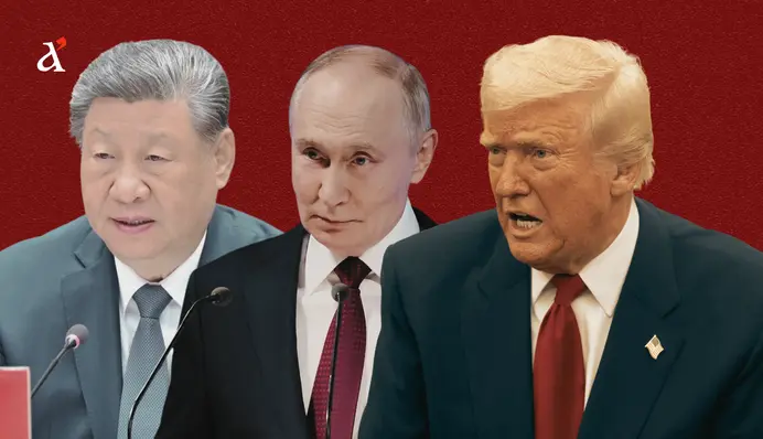 Замість миру — поділ світу: чим загрожує зустріч Трампа, Путіна і Сі?