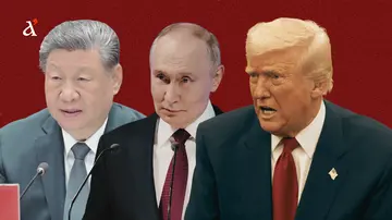 Вместо мира - раздел мира: чем грозит встреча Трампа, Путина и Си?