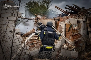 Россияне атаковали Тернопольщину: пострадали двое детей и взрослый