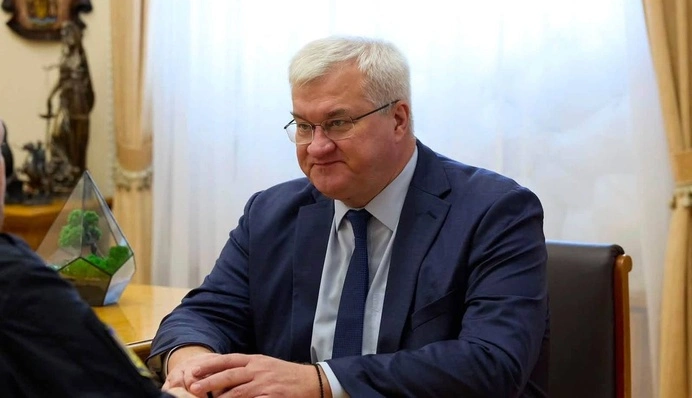 Естонія передасть Україні велику партію локомотивів — Сибіга