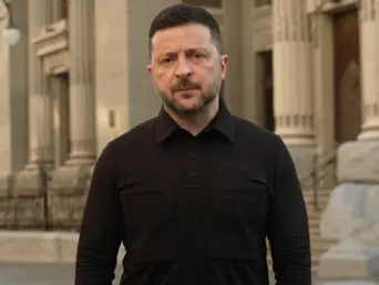 Україна підтримує якнайшвидший початок тристоронніх переговорів — Зеленський