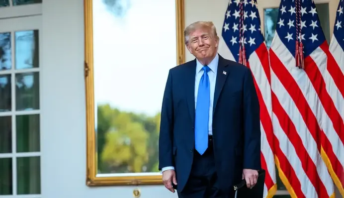 «Мир близок»: Трамп решил не усиливать санкционное давление на Россию