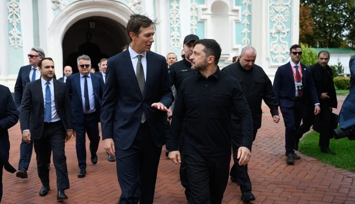 "Це розлютило Трампа": Віткофф і Кушнер висунули претензії Зеленському в Осло