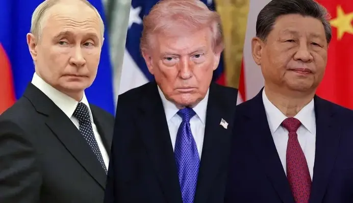 Трамп стремится разделить мир с Путиным и Си Цзиньпином — Клинтон предупредила об опасности для Европы