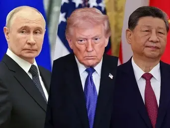 Трамп прагне розділити світ із Путіним і Сі Цзіньпіном – Клінтон попередила про небезпеку для Європи