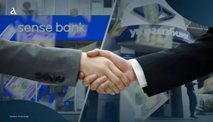 "Сенс Банк" та "Укргазбанк" виставлять на продаж: скільки вони коштують і хто може їх купити