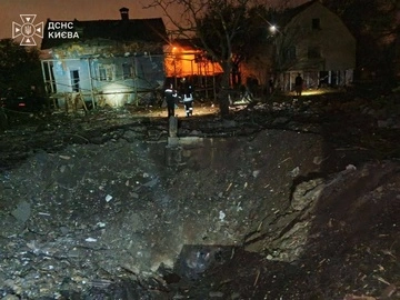 Росіяни атакували центр Києва "Іскандером" із касетною боєголовкою — "Флеш"