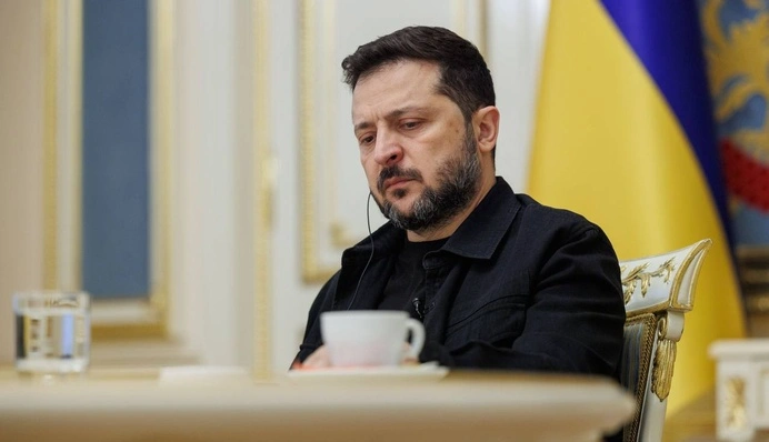 Если Украина отдаст Славянск и Краматорск, РФ пойдет дальше — Зеленский