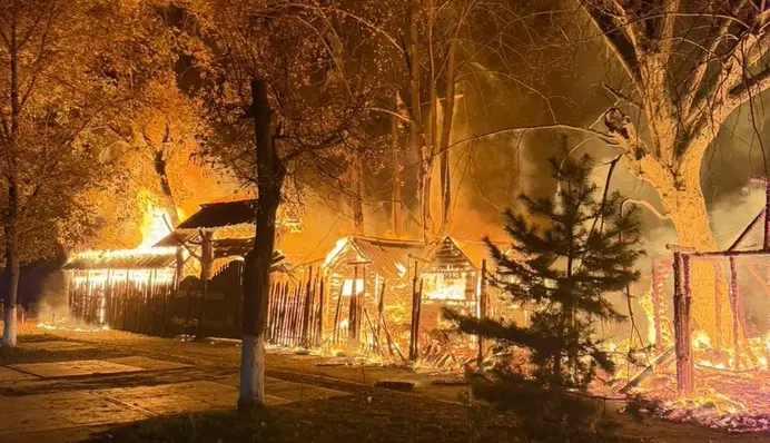 Вигівський розповів про наслідки ворожих обстрілів у Києві