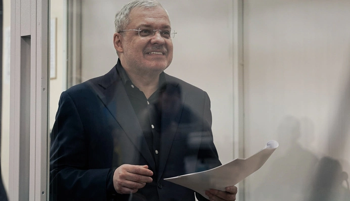 ВАКС снял электронный браслет с бывшего министра Галущенко: какие ограничения остались