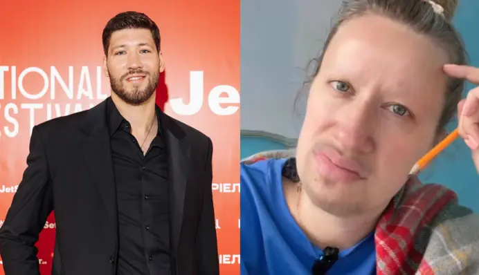 "Разрушили сезон женщинам": героя нового "Холосятка" сравнили с популярным фильтром в TikTok