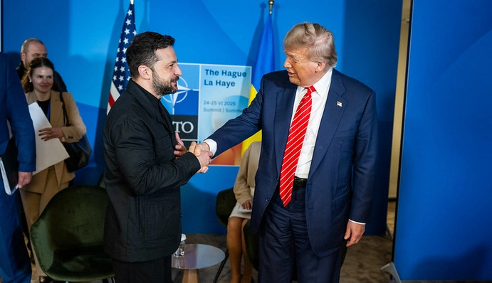 Стоит ли Зеленскому критиковать Трампа: Гербст объяснил, как действовать Украине