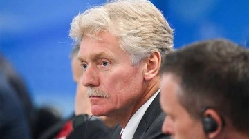 Кремль заявил, что не видит готовности Украины и Европы к диалогу с Россией