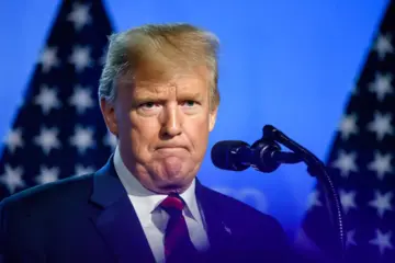 Трамп хотел назвать Атлантический океан своим именем, но Google отказала ему