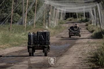 Россияне имеют новые успехи на Запорожском направлении — карта DeepState