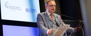 Бельгия хочет присоединиться к антибаллистической программе FREYJA – премьер Де Вевер