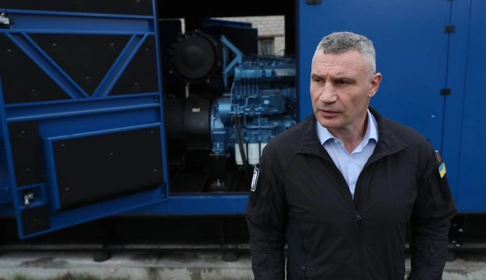 Кличко заявив, що Київ виконає план стійкості до грудня