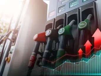 Автогаз перетнув межу у 53 грн/л: як змінилися ціни на АЗС 23 жовтня