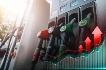 Автогаз пересек границу в 53 грн/л: как изменились цены на АЗС 23 октября
