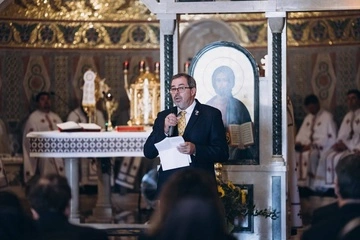 "Никогда не лишне готовить почву": посол Юраш о переговорах с Россией в Ватикане