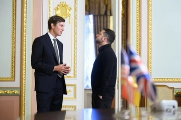 Кушнер мог получить доступ к счетам лидеров Ближнего Востока на миллиарды — его реакция