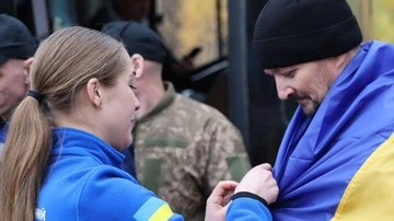 Украина и РФ провели обмен пленными: 270 военных возвращаются домой