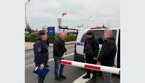 Германия выдала Украине пограничника, подозреваемого в убийстве военного