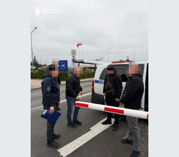 Германия выдала Украине пограничника, подозреваемого в убийстве военного