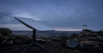 Starlink досі не працює на повній швидкості: військовий розповів про наслідки для ЗСУ
