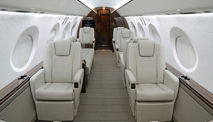 Американський літак G400 продемонстрував рекордну швидкість