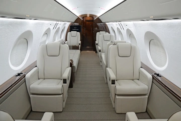 Американский самолет G400 продемонстрировал рекордную скорость