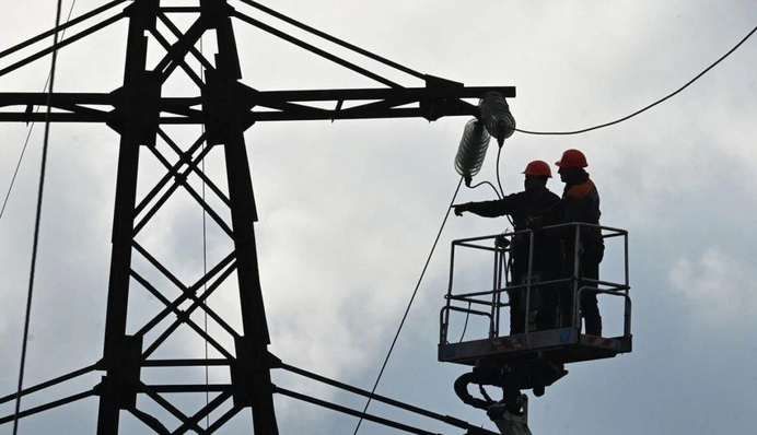Energy Map: экспорт электроэнергии из Украины сократился вдвое из-за ударов РФ