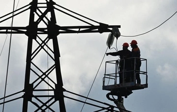 Energy Map: экспорт электроэнергии из Украины сократился вдвое из-за ударов РФ