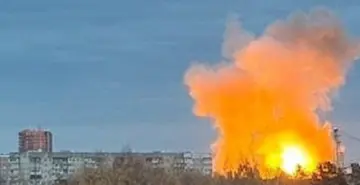 Украина поразила один из крупнейших заводов оптоэлектроники РФ: вспыхнул пожар