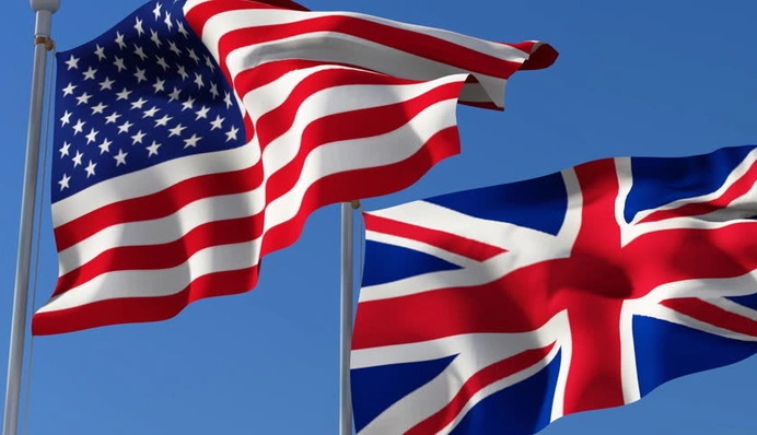 Війна в Україні спричинила напруження у відносинах США та Великої Британії — Bloomberg