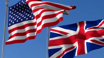 Війна в Україні спричинила напруження у відносинах США та Великої Британії — Bloomberg