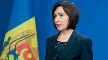Российский дрон "Герань" упал возле энергообъекта и жилых домов - Санду