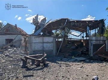 Россия нанесла 934 удара по Запорожской области за сутки: семь раненых